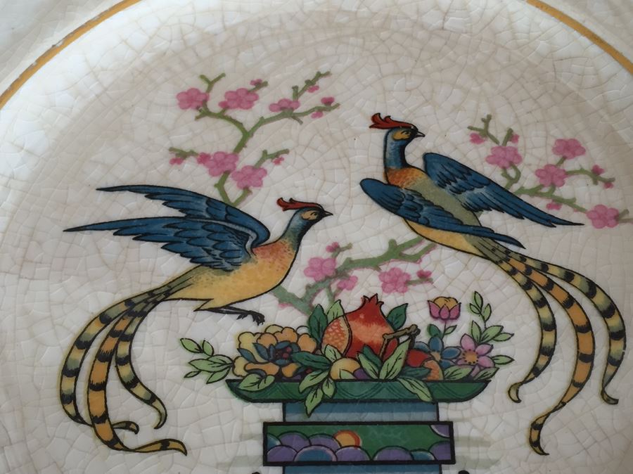 (5) Set Of Johnson Bros. Plates England [Photo 15]