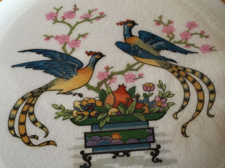 (5) Set Of Johnson Bros. Plates England [Photo 10]