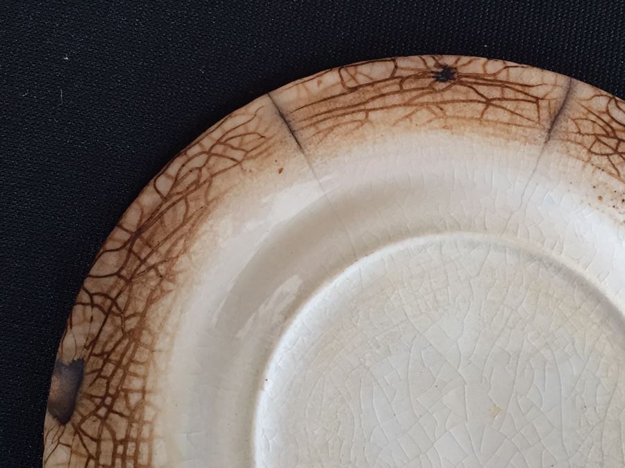 (7) Vintage Set Of Crown Ducal Riviera Plates [Photo 13]