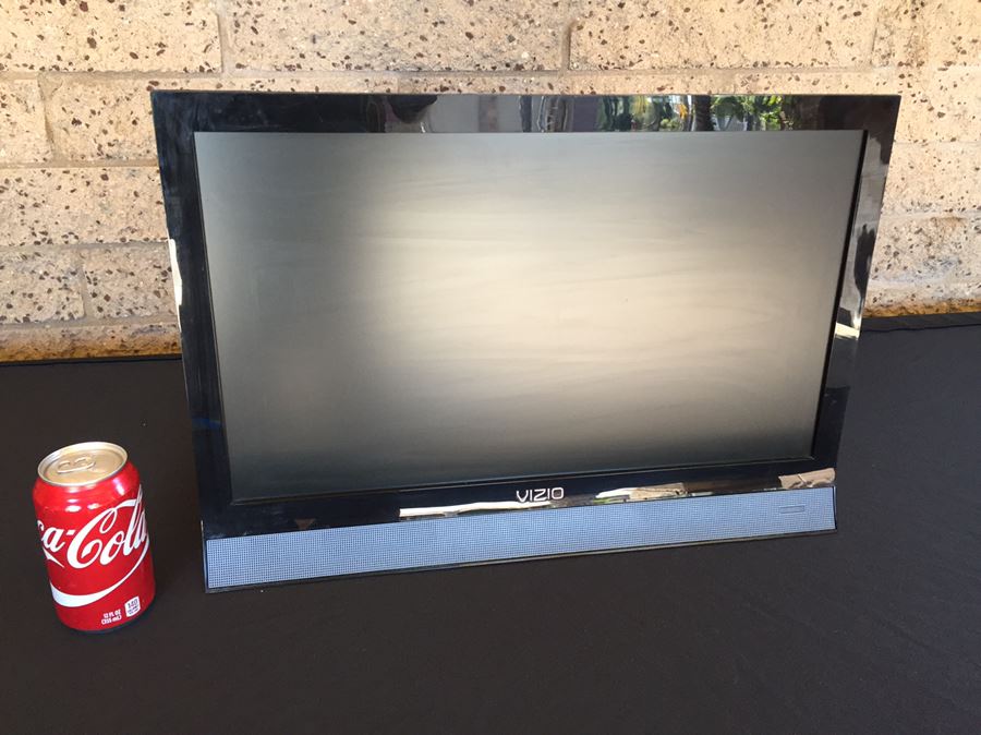 Vizio Flat Screen Monitor TV [Photo 1]