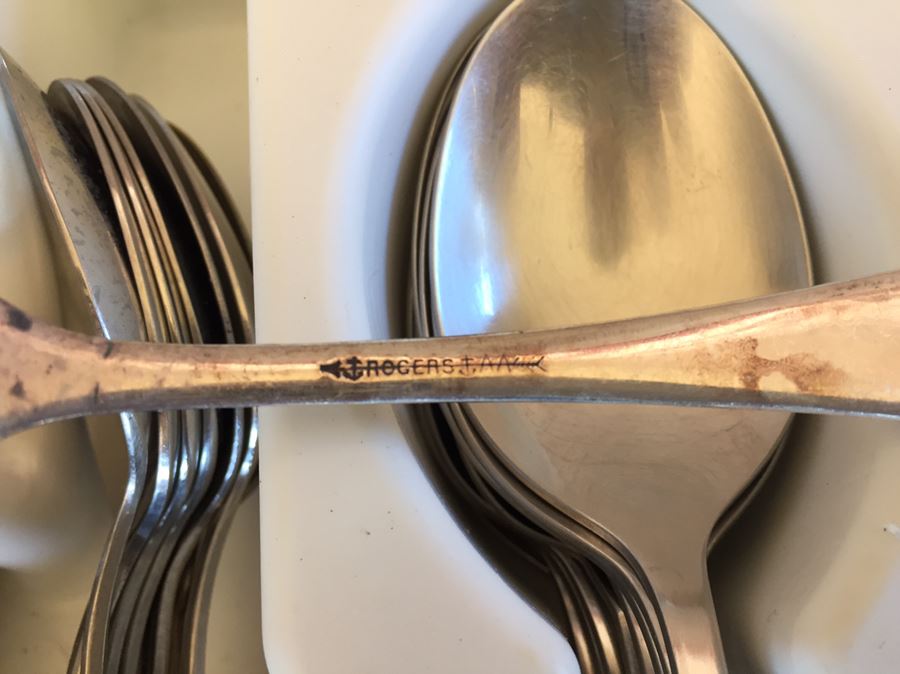 Flatware And Utensil Lot Oneida [Photo 8]