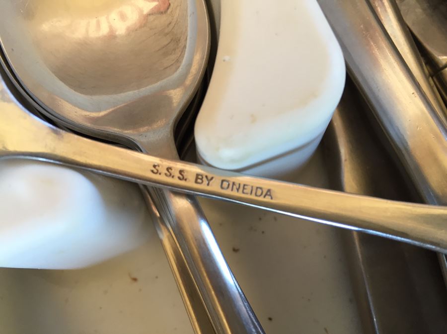 Flatware And Utensil Lot Oneida [Photo 3]