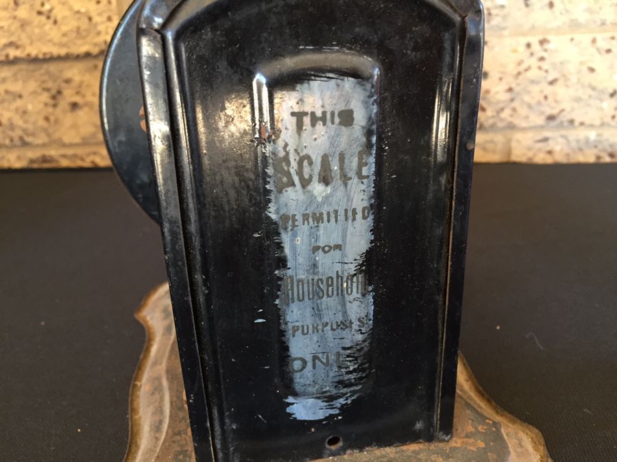 Vintage Scale [Photo 7]