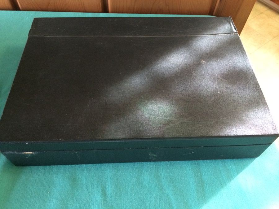 Vintage 1937 International Sterling Silver Primrose Pattern Flatware - 116 PIECES [Photo 30]