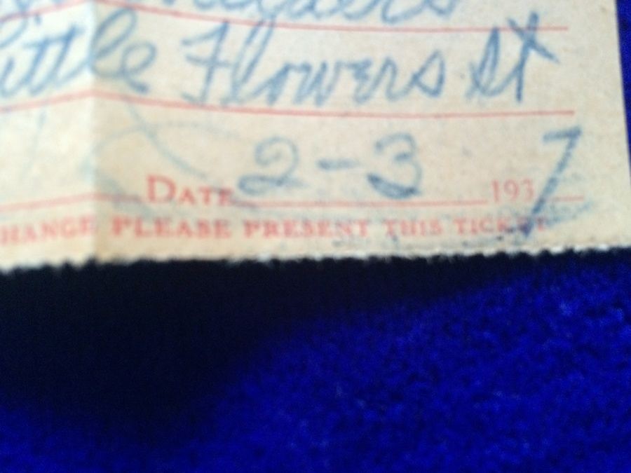 Vintage 1937 International Sterling Silver Primrose Pattern Flatware - 116 PIECES [Photo 16]