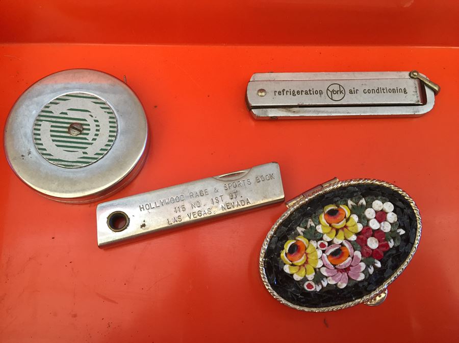 Toolbox With Various Tools And Items [Photo 4]