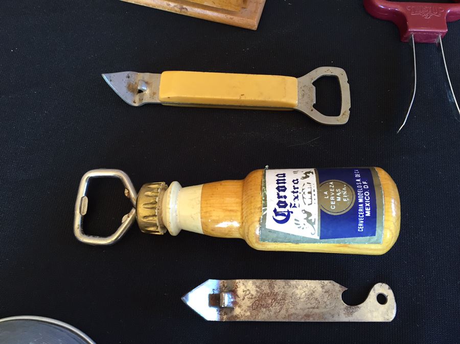 Vintage Kitchen Lot Including Church Keys And Coffee Bean Grinder [Photo 11]