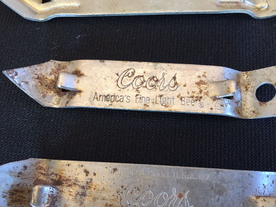 Vintage Kitchen Lot Including Church Keys And Coffee Bean Grinder [Photo 14]