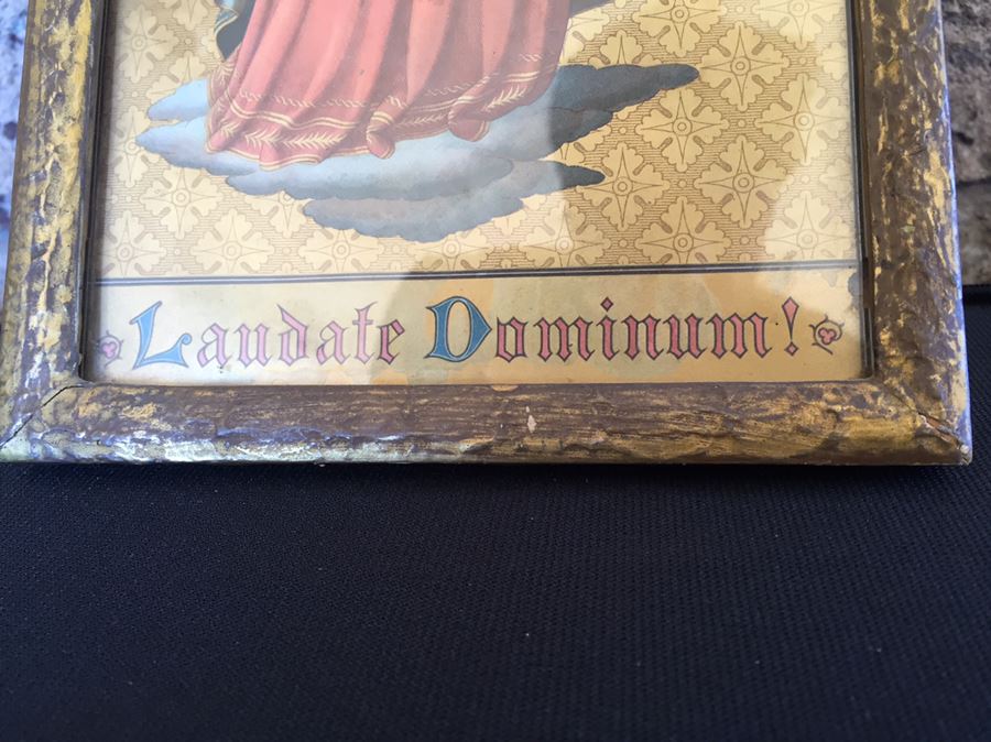 Catholic Decor Lot [Photo 12]