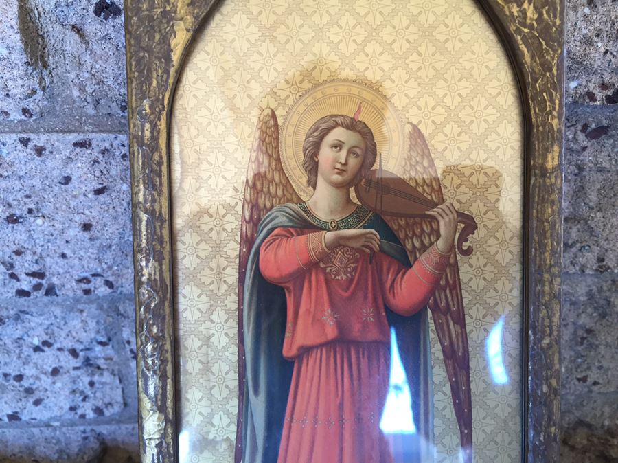 Catholic Decor Lot [Photo 13]