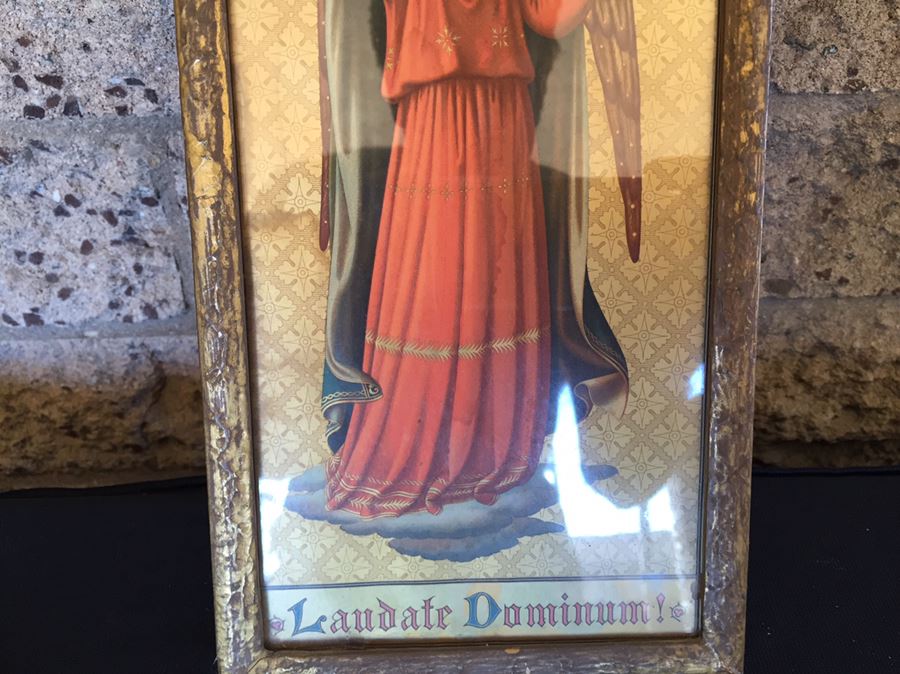 Catholic Decor Lot [Photo 14]