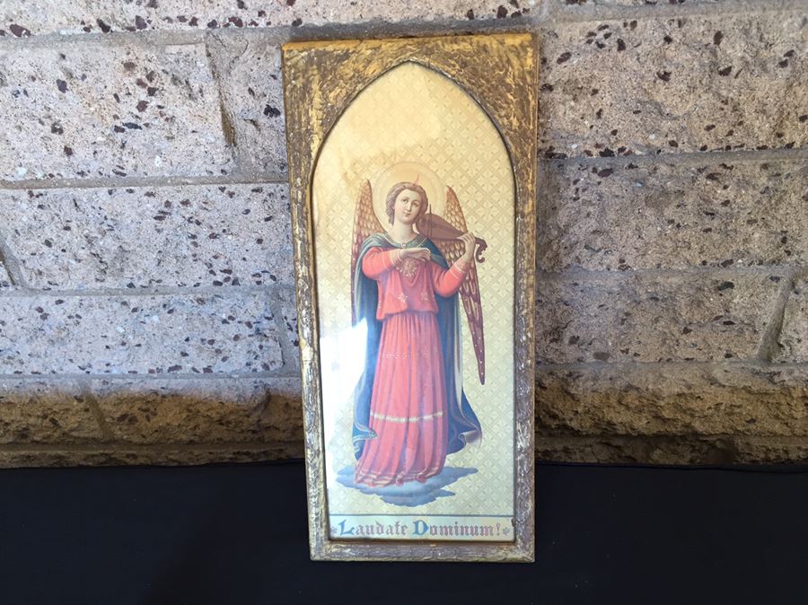 Catholic Decor Lot [Photo 3]