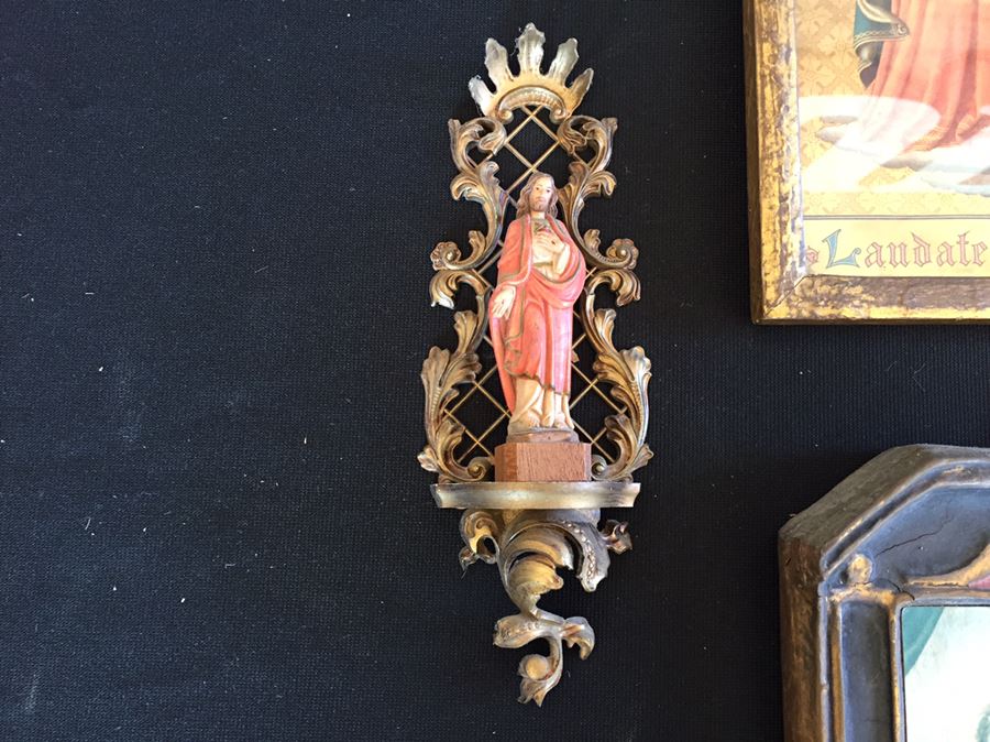 Catholic Decor Lot [Photo 2]