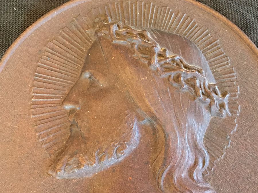 Catholic Decor Lot [Photo 31]