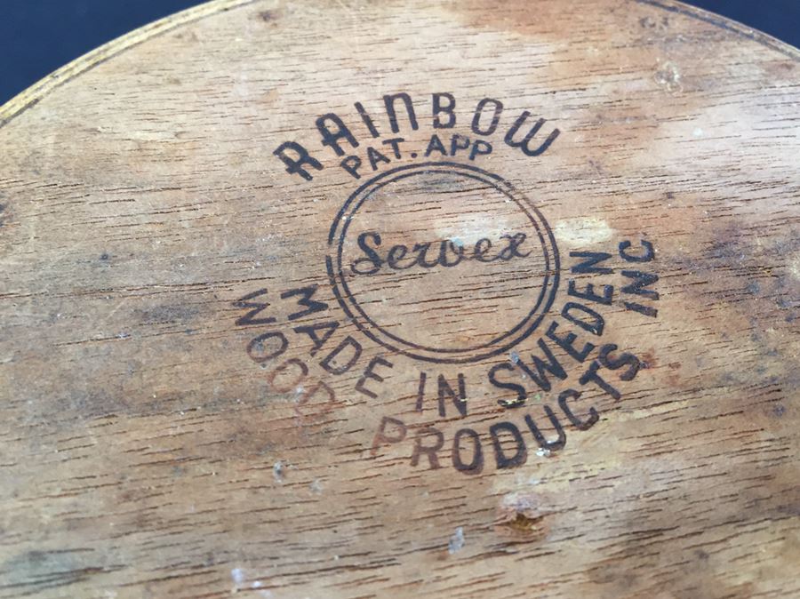 Mid-Century Bucket And Vase [Photo 8]