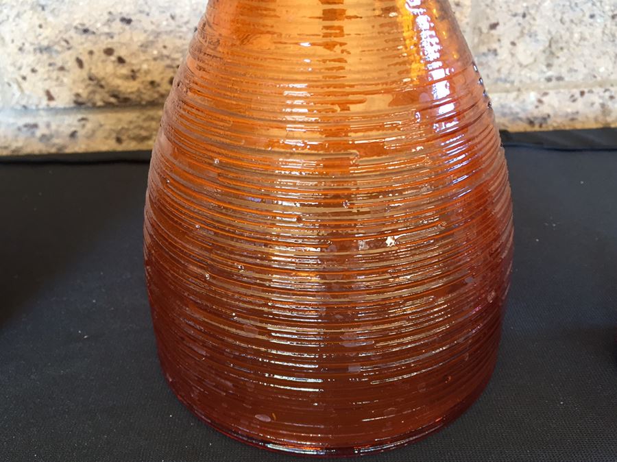 Mid-Century Bucket And Vase [Photo 4]