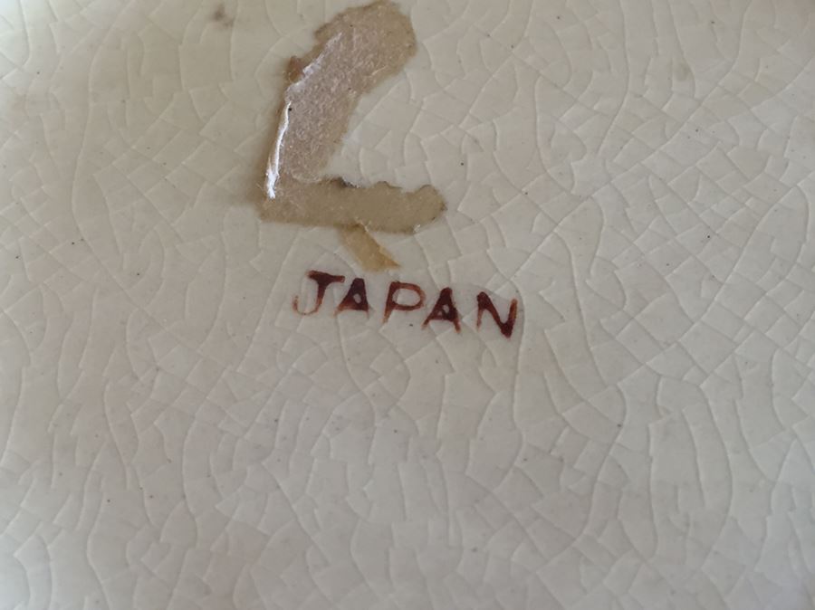 Small Hand Painted Beer Steins Japan [Photo 10]