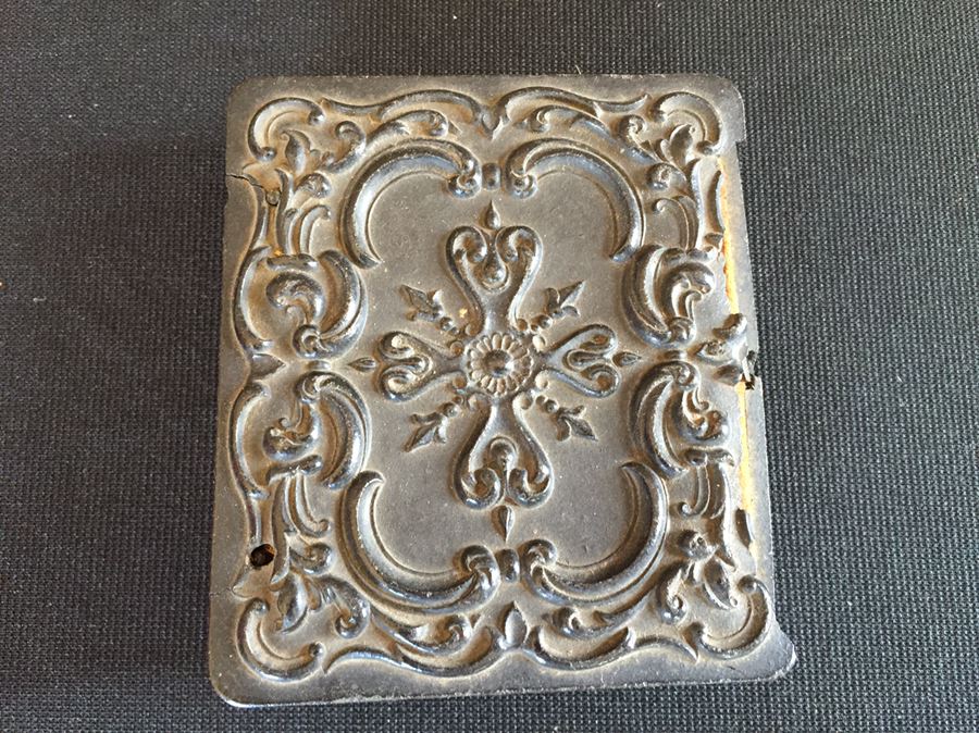 Old Daguerreotype Photo [Photo 4]