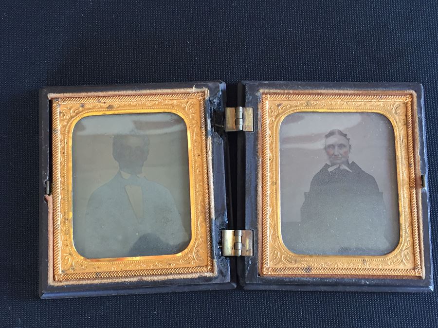 Old Daguerreotype Photos [Photo 2]