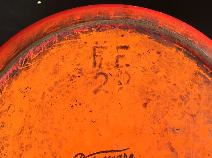 Vintage Descoware Dutch Oven Belgium [Photo 9]