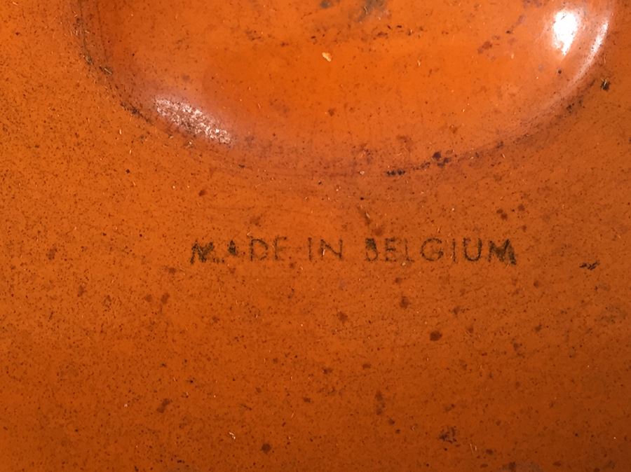 Vintage Descoware Dutch Oven Belgium [Photo 6]