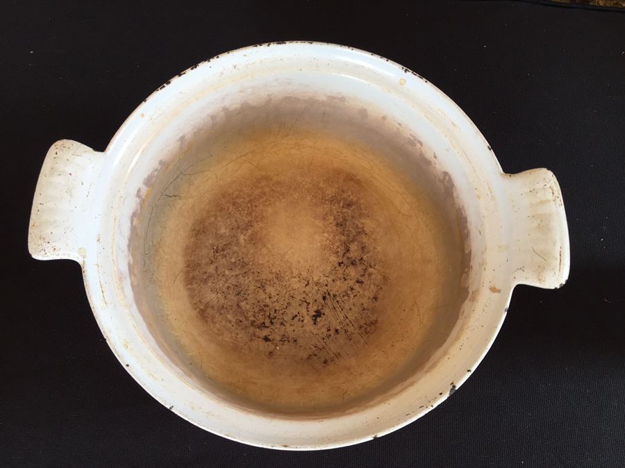 Vintage Descoware Dutch Oven Belgium [Photo 7]