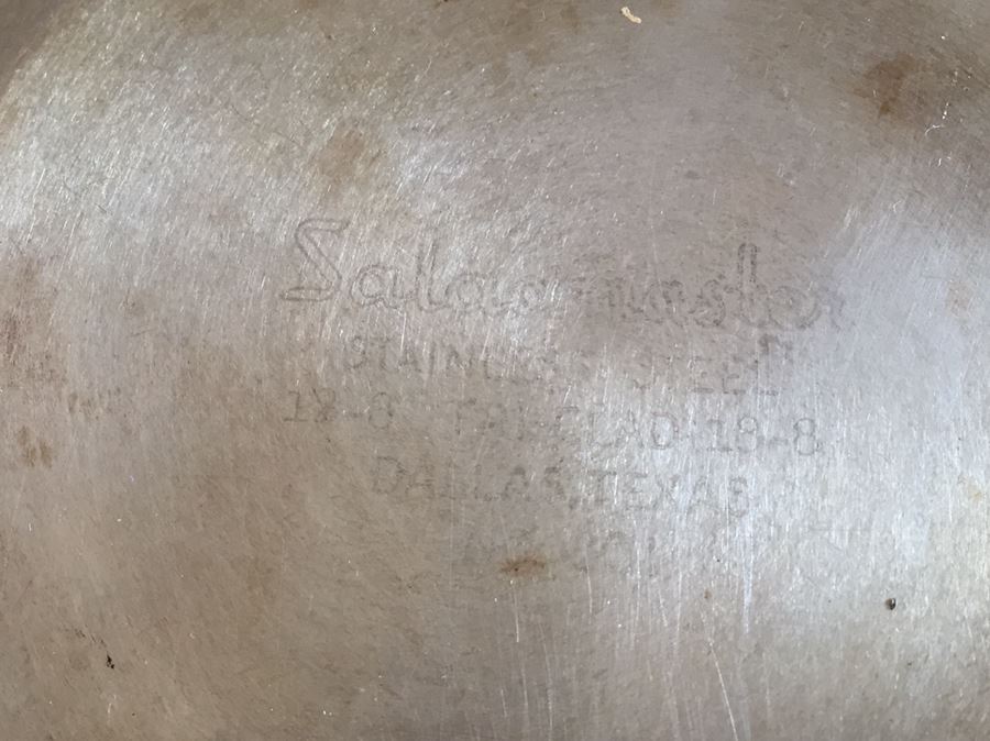 Copper Bottom Pots, Aluminum Pot, Paul Revere Teapot Lot [Photo 7]