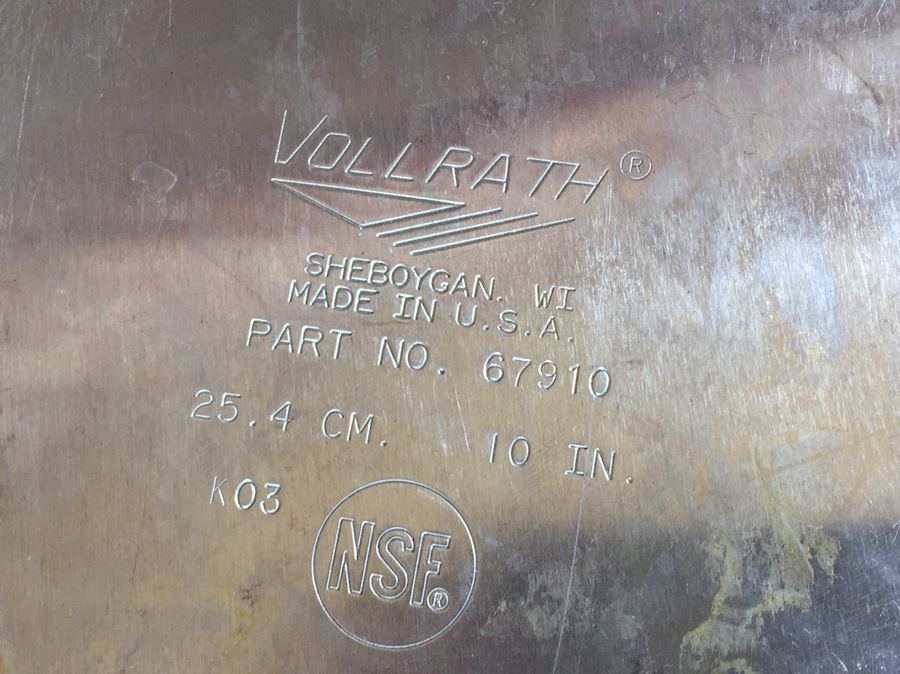 Copper Bottom Pots, Aluminum Pot, Paul Revere Teapot Lot [Photo 6]