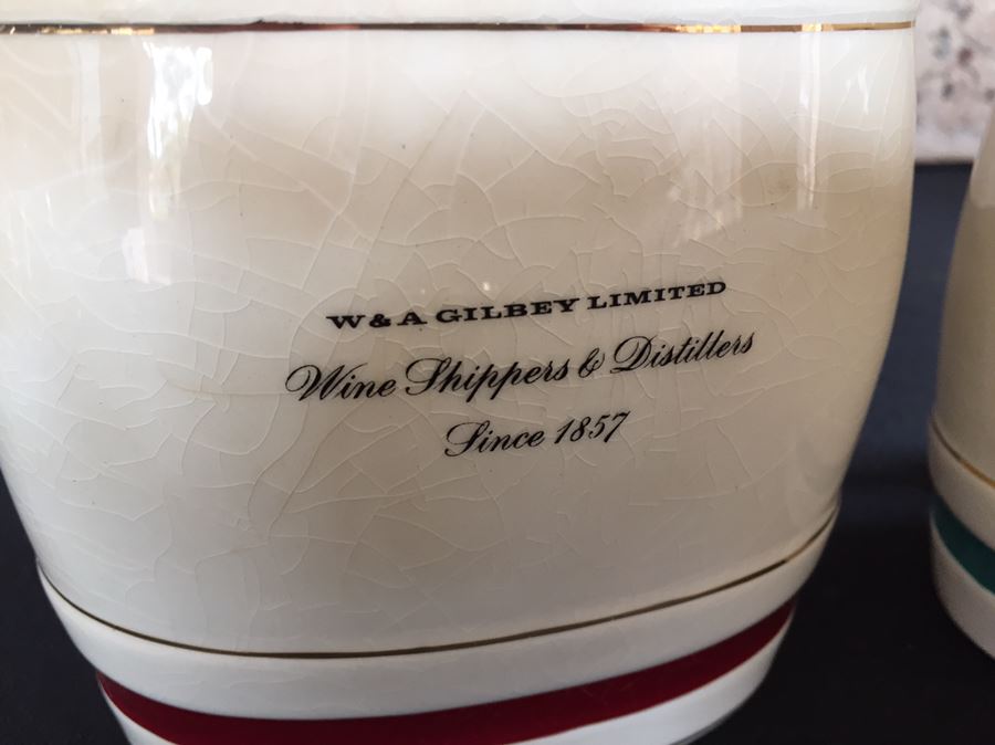 Vintage Liquor Decanters [Photo 11]