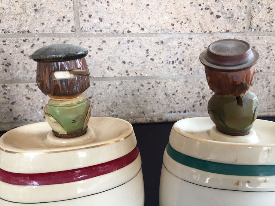 Vintage Liquor Decanters [Photo 9]