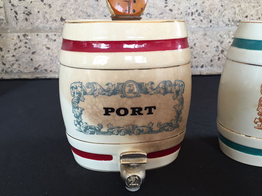 Vintage Liquor Decanters [Photo 5]