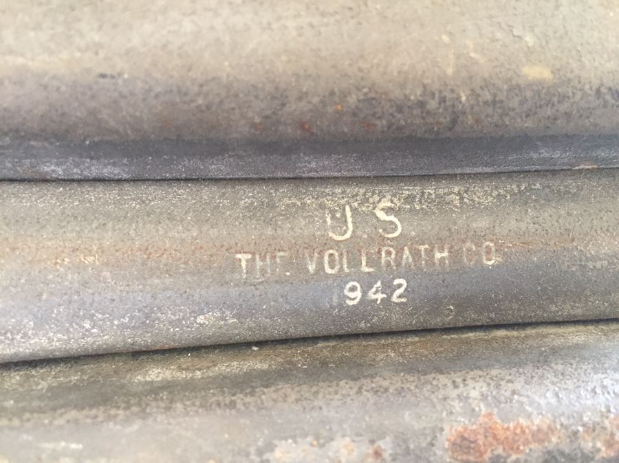 1942 U.S. Military WW II Backpack With Canteen, Mess Kit And Flatware [Photo 14]