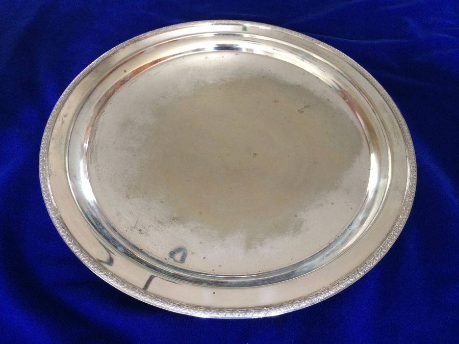 Silver Tea Set [Photo 7]