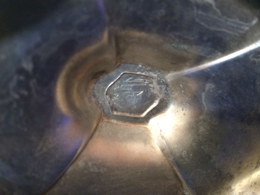 Silver Tea Set [Photo 16]