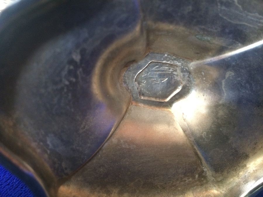 Silver Tea Set [Photo 15]