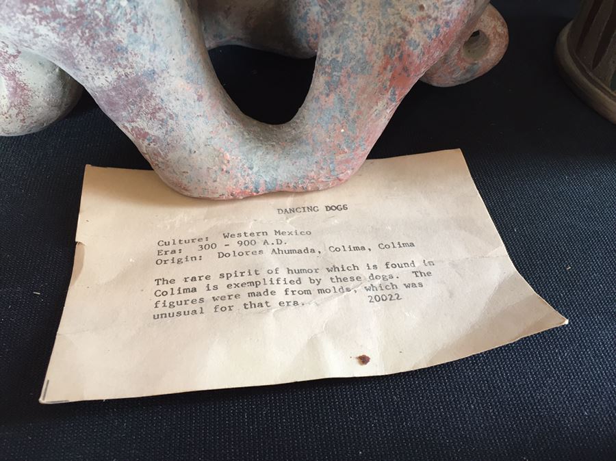 Collection Of Mexican Pottery [Photo 3]