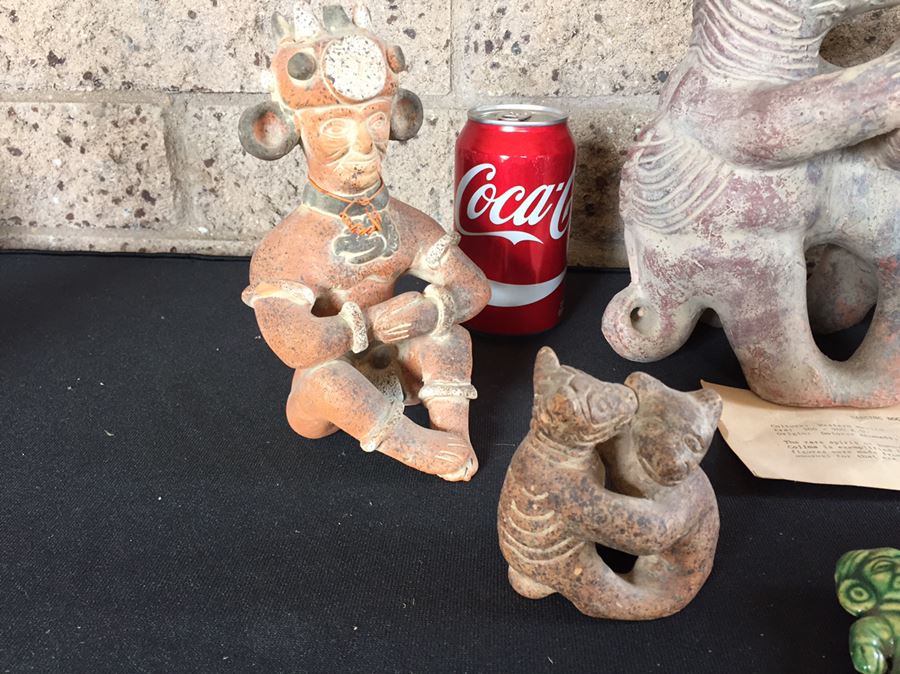 Collection Of Mexican Pottery [Photo 4]