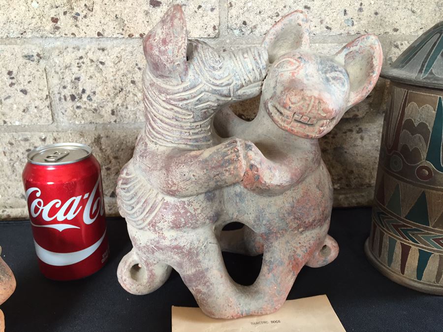 Collection Of Mexican Pottery [Photo 2]