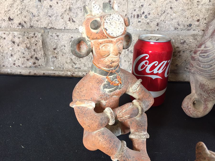 Collection Of Mexican Pottery [Photo 5]