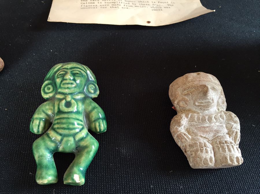 Collection Of Mexican Pottery [Photo 8]