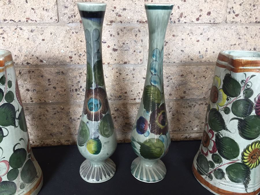 Collection Of Mexican Pottery [Photo 6]