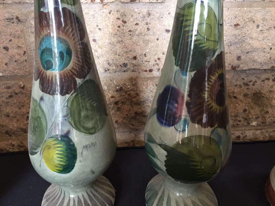 Collection Of Mexican Pottery [Photo 7]