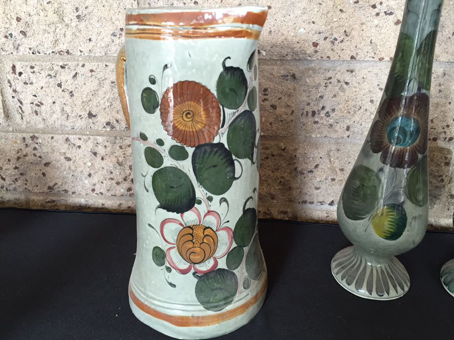 Collection Of Mexican Pottery [Photo 5]