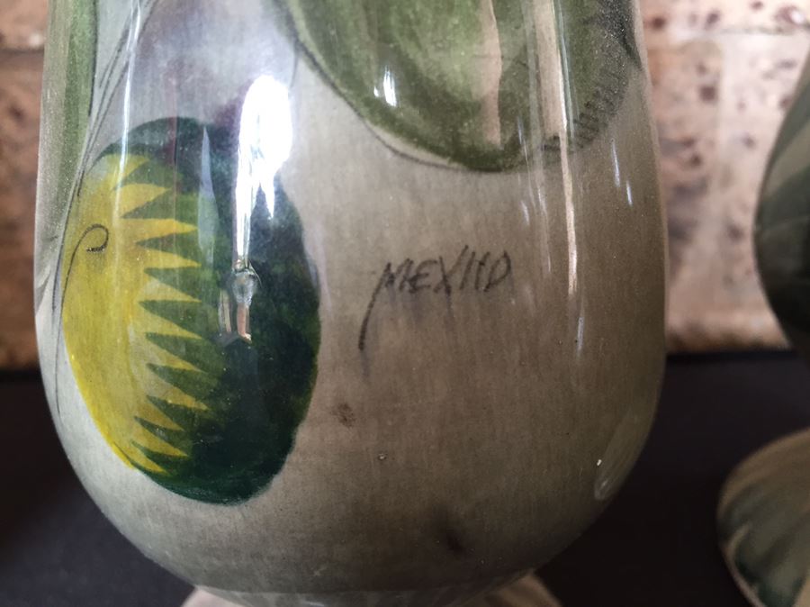 Collection Of Mexican Pottery [Photo 8]