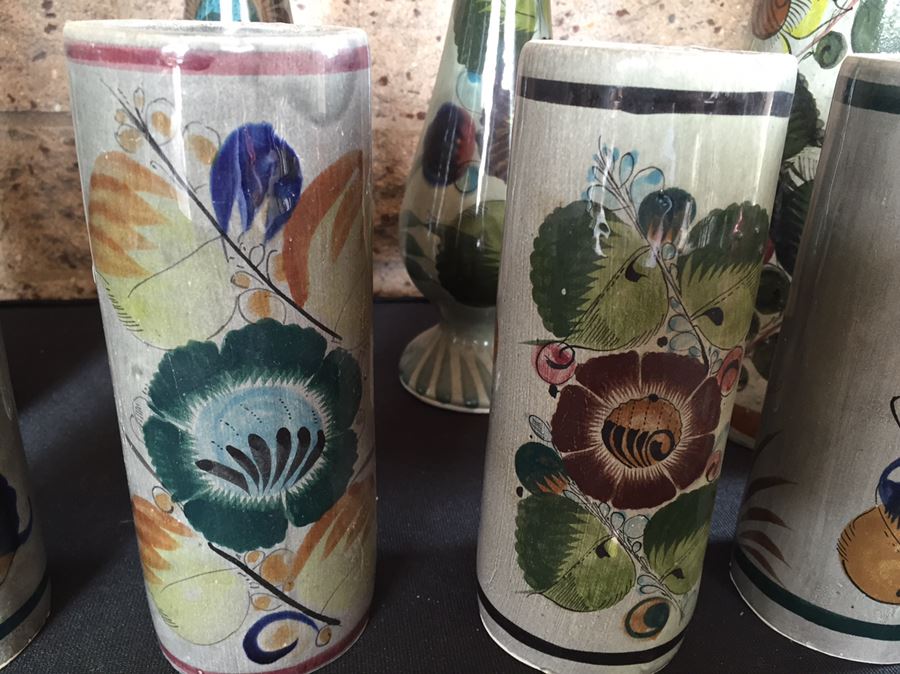 Collection Of Mexican Pottery [Photo 4]