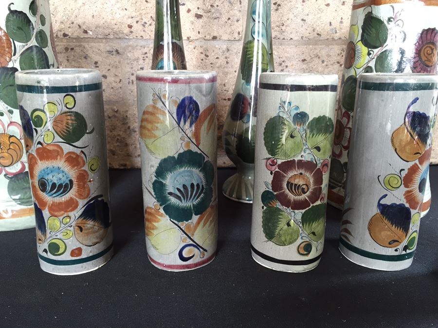 Collection Of Mexican Pottery [Photo 2]