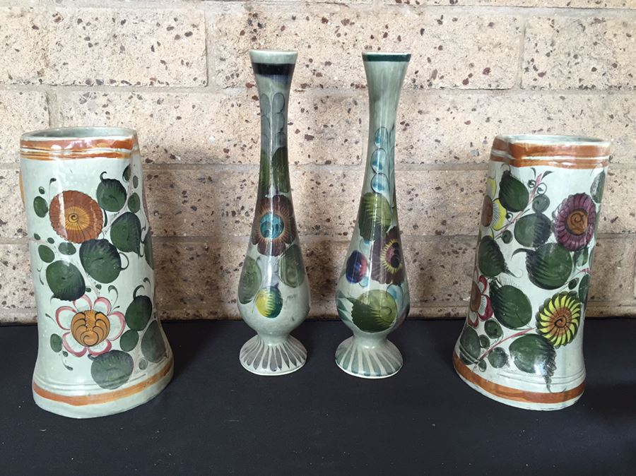 Collection Of Mexican Pottery [Photo 3]