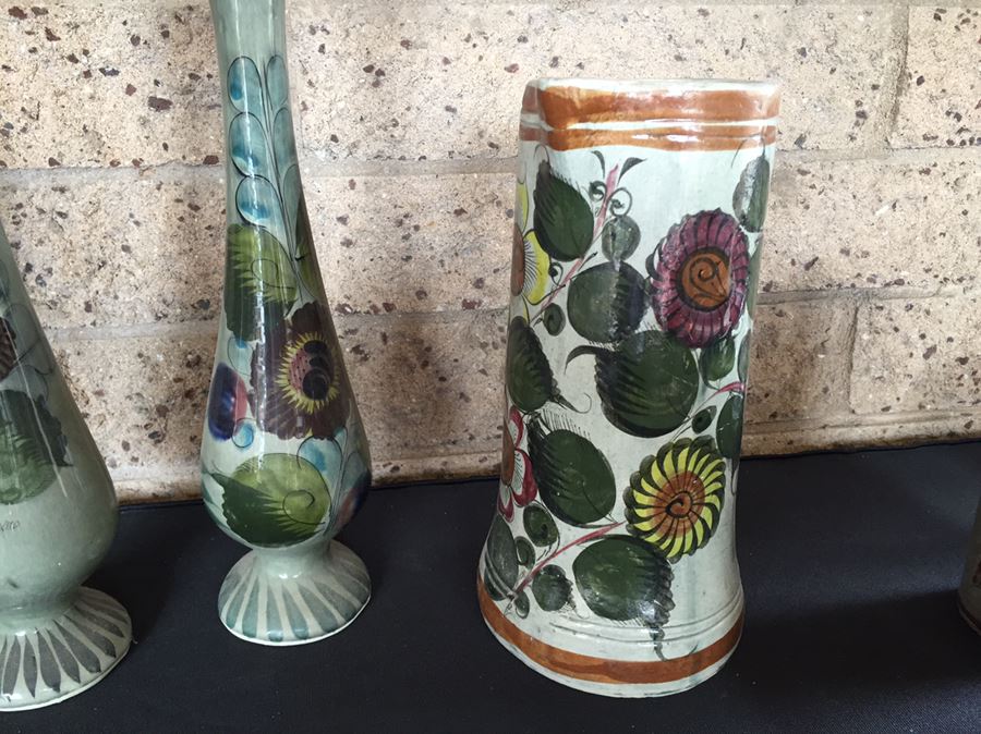 Collection Of Mexican Pottery [Photo 9]