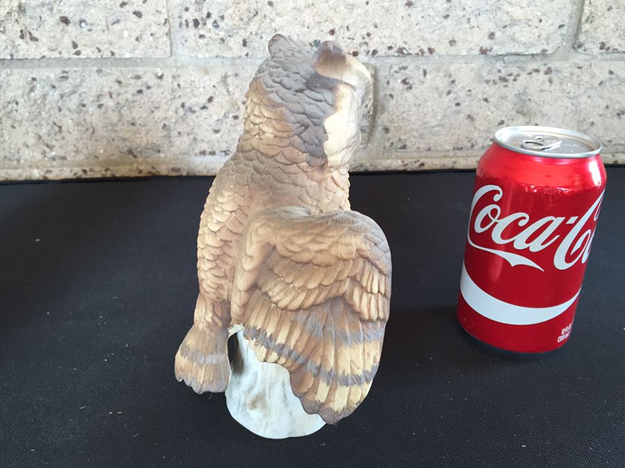 Collection Of Owls Including A Pair Of Alaskan Inuit Carved Soapstone Figures Signed Kenock [Photo 25]