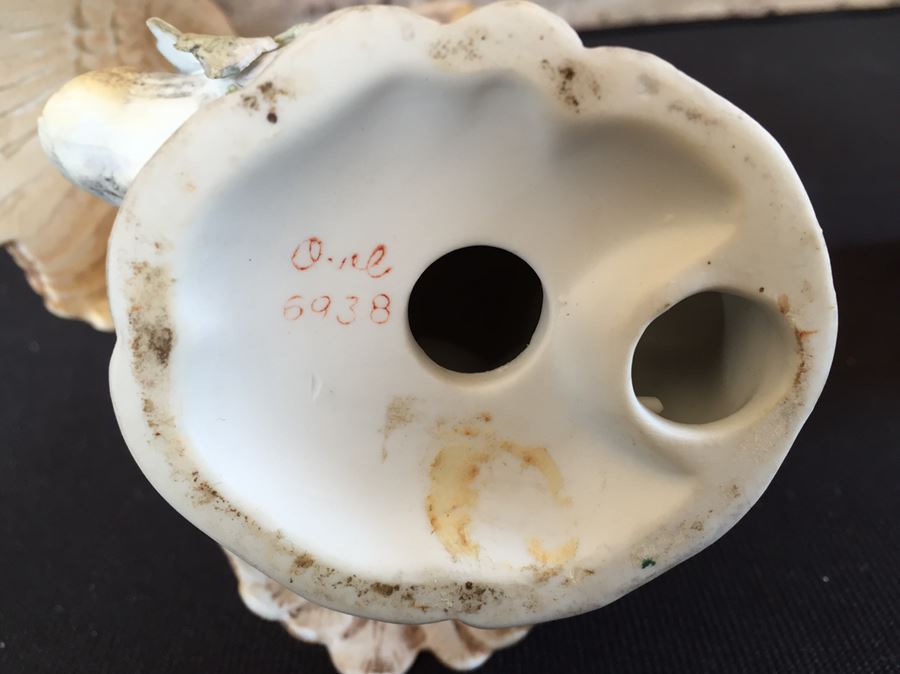 Collection Of Owls Including A Pair Of Alaskan Inuit Carved Soapstone Figures Signed Kenock [Photo 26]